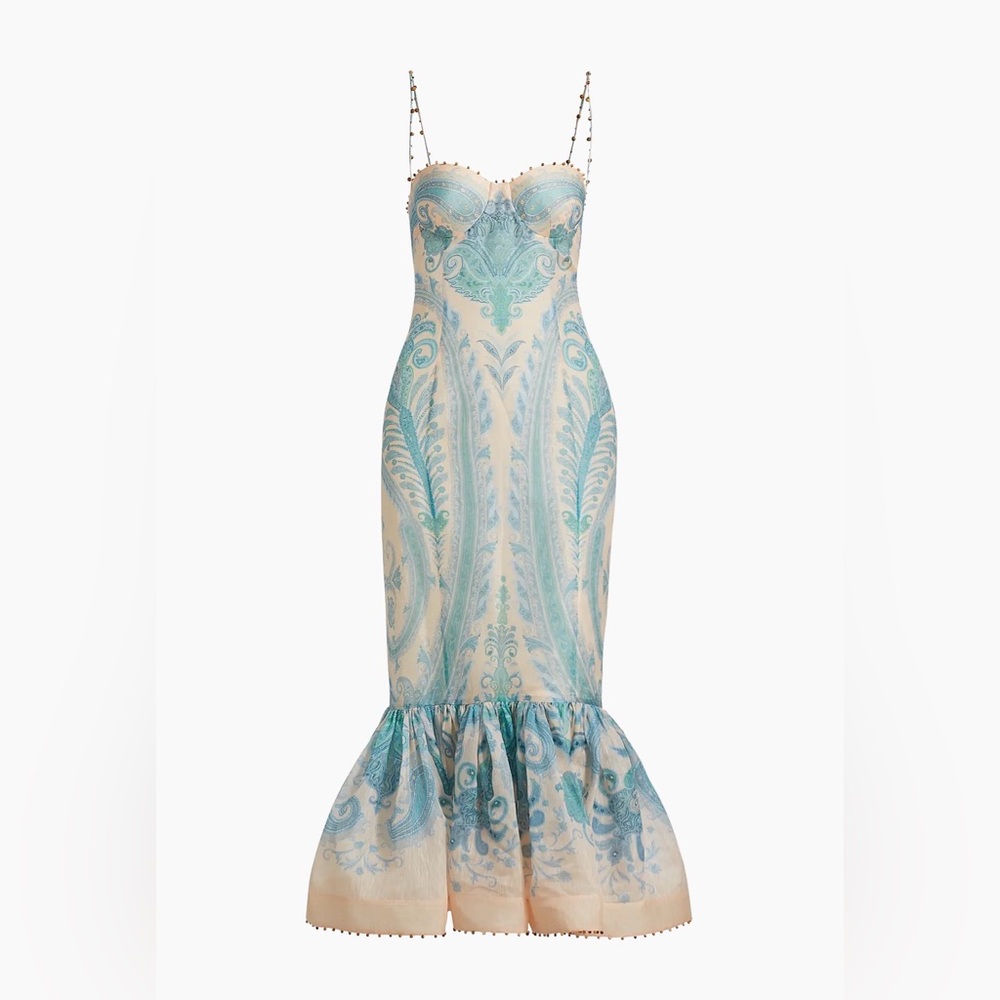 Illuminate Mermaid Gown